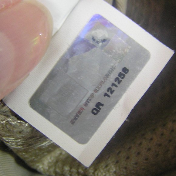 The North Face Cargo Shorts Size 30 Paramount II - Picture 12 of 12